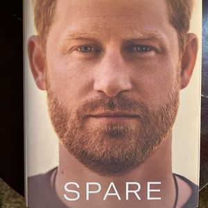 Spare: A Memoir of Resilience, Compassion, and Finding One's Place in the World